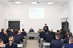 Bilanţul Poliţiei pentru anul 2025: Peste 8.000 de infracţiuni sesizate, în scădere pe toate palierele faţă de 2024