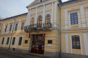 Licitaţie pentru consolidarea Prefecturii Vechi