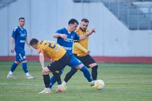 CSM Târgu Jiu a trecut de Păuşeşti-Otăsău