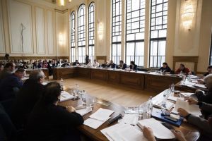 Debandada, cuvantul de ordine in Primaria Timisoara