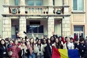Elevi şi profesori din Gorj, mobilitate Erasmus+ în Macedonia de Nord