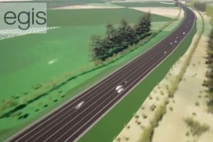 Cum va arăta Autostrada Craiova – Filiaşi