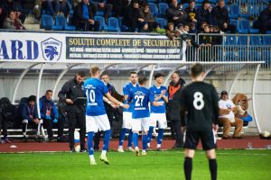 Găman, înainte de meciul cu Păuşeşti-Otăsău: ,,Am patru jucători noi”