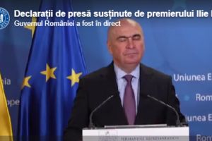 Bolojan, de la Bruxelles: Ar fi trebuit să reducem cărbunele