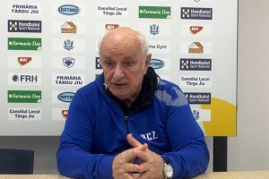 Zalăul a pierdut la Târgu Jiu, nu şi Tadici! El nu ştie să piardă