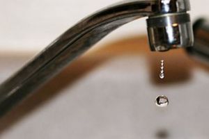 Târgu Jiu: Avarie la reţeaua de apă