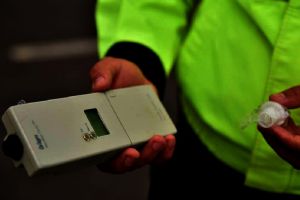 Șofer dus la spital, după ce a refuzat testarea cu etilotestul