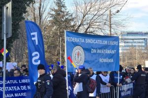 Sindicaliştii din Educaţie i-au scris lui Nicuşor Dan. Lista revendicărilor!