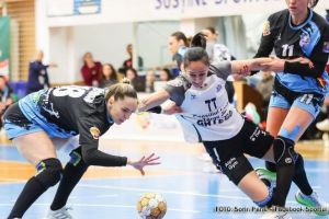 Cupa României la handbal feminin: CSM Târgu Jiu s-ar putea duela cu CSM Galaţi pentru un loc în Final 4