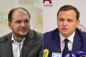Rezultate alegeri Chisinau: Ion Ceban si Andrei Nastase, in turul doi pentru functia de primar al Capitalei 