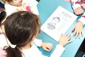 Ion Creangă, cel mai frumos mărţişor literar