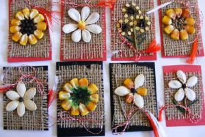 Muzeul Naţional al Agriculturii prezintă: Mărţişorul