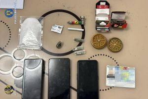 Urziceni: Bărbat arestat preventiv pentru trafic de droguri