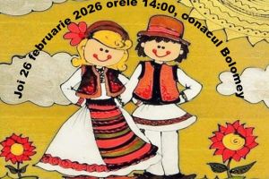 Eveniment cultural la Conacul Bolomey – „Primăvară la conac: Dragobete, Mărţişor şi meşteşug“
