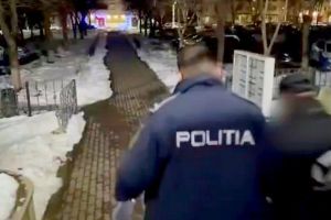 Reţinut de poliţişti pentru viol asupra unei minore