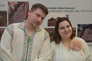 „Dor şi sărbătoare… miturile iubirii româneşti”, la Muzeul Judeţean Ialomiţa