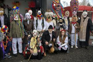 Tradiţie dusă mai departe, în ciuda provocărilor. Ziua Cucilor a adunat comunitatea la Brăneşti