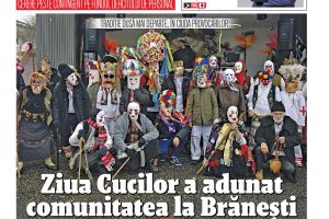 A apărut Jurnalul de Ilfov!