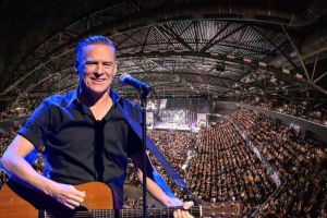 Bryan Adams stârneşte entuziasm şi la Satu Mare. Mulţi sătmăreni îşi fac deja planuri pentru marele concert de la Cluj