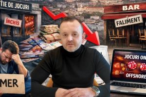 VIDEO. Închiderea sălilor de jocuri în Satu Mare ar însemna oameni fără job, gaură bugetară şi pericol online pentru cosumatori