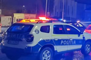 Un şofer beat a fugit de poliţie, în municipiul Satu Mare. Urmărit prin oraş, a fost oprit pe Podul Transilvania