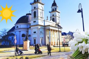 Primăvara bate la uşă la Satu Mare: weekend cu soare şi temperaturi în creştere. Vremea de Mărţişor şi cum începe săptămâna viitoare