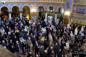 Mitropolitul Ardealului, mesaj pentru credincioşi în prima duminică a Postului Mare / foto