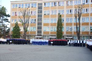 Colegiul Militar ”Mihai Viteazul” Alba Iulia găzduieşte cea de-a a 46-a ediţie a ”Olimpiadei de vară a sportului militar liceal”