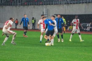 Ghinion pentru Inter la Lupeni. A pierdut la ultima fază a meciului!