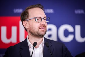 USR a lansat „România 2036”, cea mai ambiţioasă campanie de soluţii pentru viitorul ţării. Dominic Fritz: E un exerciţiu de responsabilitate şi curaj intelectual