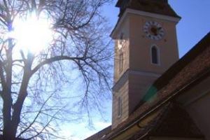 Concert de jazz la Biserica Fortificată din Vulcan