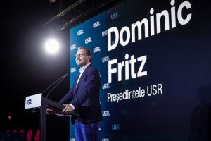 USR propune la Sibiu o reformă administrativ-teritorială istorică: Fritz: „În loc de 3.000 de primării, haideţi să facem 1.000 care livrează multe”