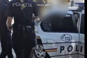 Tânăr din Ciolăneşti, reţinut după ce şi-a agresat fizic sora
