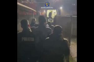 Șase bărbaţi reţinuţi pentru braconaj pe un fond de vânătoare din extravilanul comunei Necşeşti