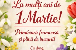 Mesajul vicepreşedintelui Consiliului Judeţean Tulcea, Iancu Naciadis