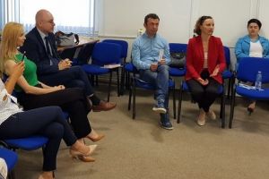 Coordonate juridice ale luptei antidrog, la Universitatea „Dimitrie Cantemir” Târgu-Mureş