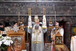 Înaltpreasfinţitul Părinte Varsanufie: „Iertarea este revărsare a milostivirii dumnezeieşti, care depăşeşte orice măsură omenească”