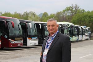 Francezii ies din Normandia Service cu 1,6 milioane de euro. Gabriel Pavelescu devine unic proprietar al transportatorului din Horezu