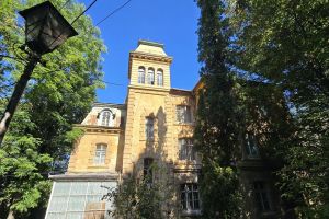 Vila Veche din Reşiţa, readusă la viaţă cu bani europeni