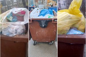Apel către cetăţeni privind colectarea deşeurilor biodegradabile la blocuri, şi nu numai