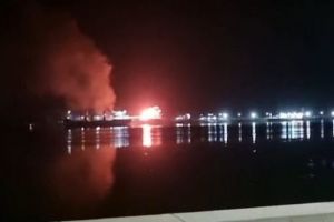 Baza militara britanica din Cipru, lovita de o drona