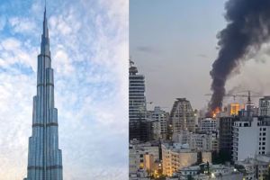 Vacanţă cu emoţii în Dubai pentru doi tineri din Botoşani. „Mai mult ne-au speriat cei de acasă”