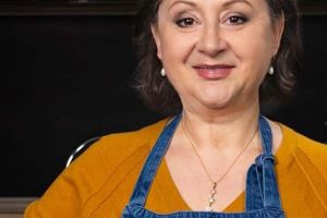 Laura Laurenţiu, blogger culinar: „Mâncarea bună adună oamenii la un loc”