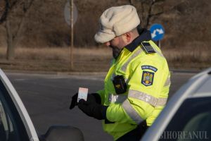 Procedura suspendării permisului pentru neplata amenzilor rutiere (în vigoare deja)