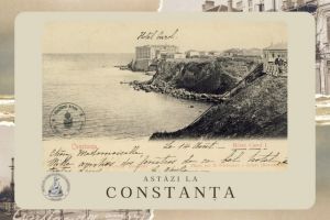 2 martie la Constanta de-a lungul timpului: Cum a luat nastere Hotelul Carol, actualul Comandament al Marinei 