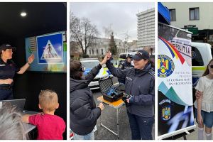 Prevenţia – vocaţia unei femei care modelează caractere