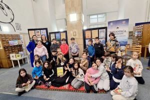 Biblioteca Judeteana Constanta: Oferta bogata de activitati derulate in luna martie