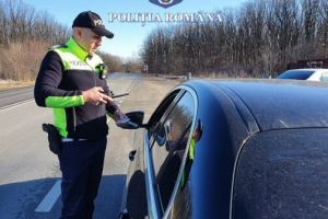 Poliţiştii rutieri din Olt, acţiune, astăzi, pe „Drumul Morţii” – DN6. Informaţii DRAMATICE pe care toţi şoferii TREBUIE să le ştie!