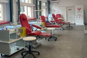 CTS Alba, apel la DONARE DE SÂNGE pentru grupa A pozitiv: ,,Cu toate că zilnic am avut donatori cantitatea de sânge recoltată a fost insuficientă”