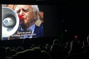 INTERVIU Laurenţiu Calciu, la 37 de ani după Revoluţie: România e încă în convalescenţă. Tinerii trebuie să se implice în politică